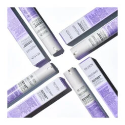 Gouttes Anti-reflets Chauds Revlon Couleur Restart 50 ML -Produits Capillaires gouttes anti reflets chauds revlon couleur restart 50 ml 4