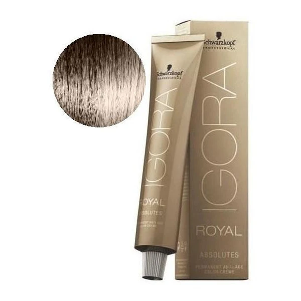Igora Royal Absolutes 6-50 Blond Foncé Doré Naturel 60 ML Schwarzkopf Igora Royal Absolutes 6-50 Blond Foncé Doré Naturel 60 ML -Produits Capillaires igora royal absolutes 6 50 blond fonce dore naturel 60 ml 1