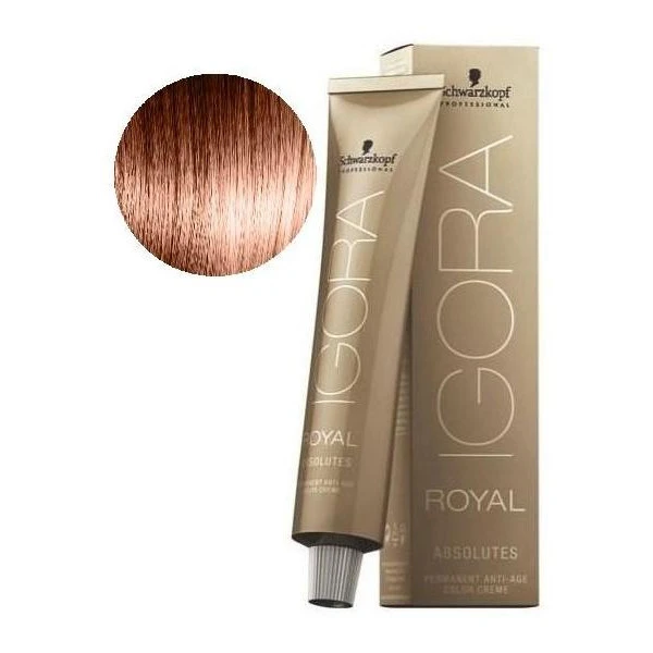 Igora Royal Absolutes 6-70 Blond Foncé Cuivré Naturel 60 ML Schwarzkopf Igora Royal Absolutes 6-70 Blond Foncé Cuivré Naturel 60 ML -Produits Capillaires igora royal absolutes 6 70 blond fonce cuivre naturel 60 ml 1