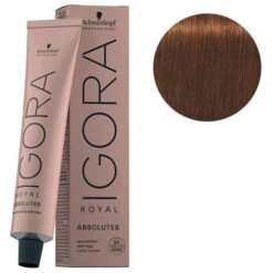 Schwarzkopf Igora Royal Absolutes 6-70 Blond Foncé Cuivré Naturel 60 ML