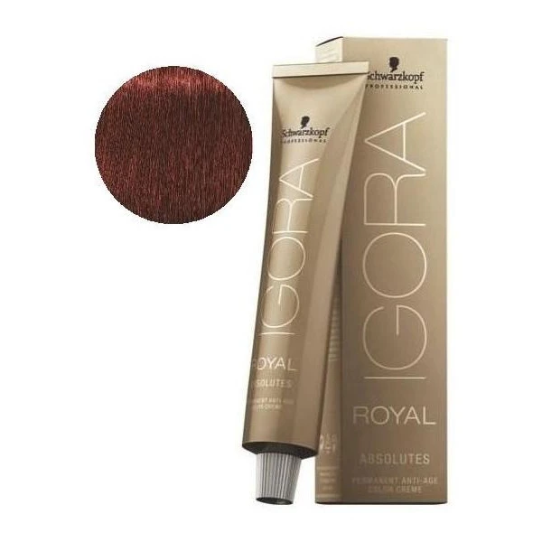 Igora Royal Absolutes 6-80 Blond Foncé Rouge Naturel 60 ML Schwarzkopf Igora Royal Absolutes 6-80 Blond Foncé Rouge Naturel 60 ML -Produits Capillaires igora royal absolutes 6 80 blond fonce rouge naturel 60 ml 1