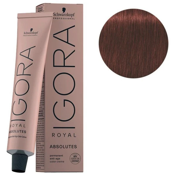 Igora Royal Absolutes 6-80 Blond Foncé Rouge Naturel 60 ML Schwarzkopf Igora Royal Absolutes 6-80 Blond Foncé Rouge Naturel 60 ML -Produits Capillaires igora royal absolutes 6 80 blond fonce rouge naturel 60 ml