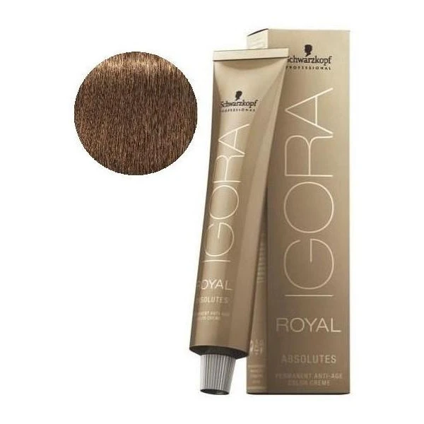 Igora Royal Absolutes 7-50 Blond Moyen Doré Naturel 60 ML Schwarzkopf Igora Royal Absolutes 7-50 Blond Moyen Doré Naturel 60 ML -Produits Capillaires igora royal absolutes 7 50 blond moyen dore naturel 60 ml 1