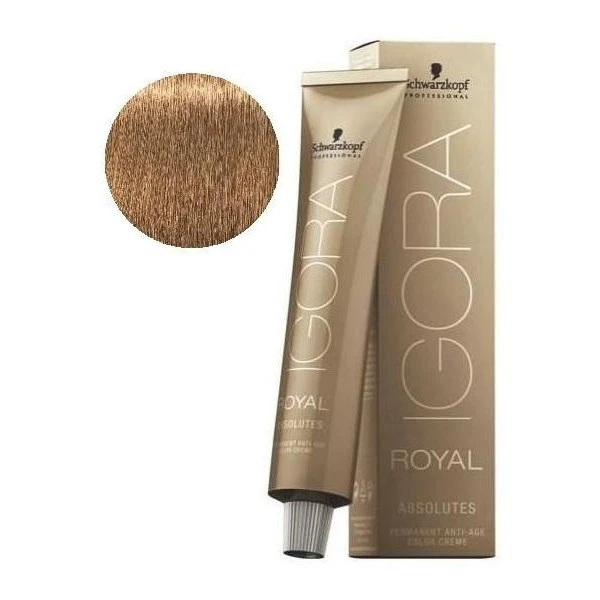 Igora Royal Absolutes 8-50 Blond Clair Doré Naturel 60 ML Schwarzkopf Igora Royal Absolutes 8-50 Blond Clair Doré Naturel 60 ML -Produits Capillaires igora royal absolutes 8 50 blond clair dore naturel 60 ml 1