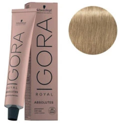 Schwarzkopf Igora Royal Absolutes 9-40 Blond Très Clair Beige Naturel 60 ML