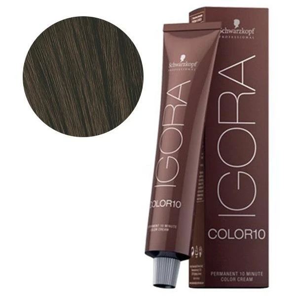 Igora Royal Color 10 4-6 chatain moyen marron 60 ML Schwarzkopf Igora Royal Color 10 4-6 Chatain Moyen Marron 60 ML -Produits Capillaires igora royal color 10 4 6 chatain moyen marron 60 ml 1