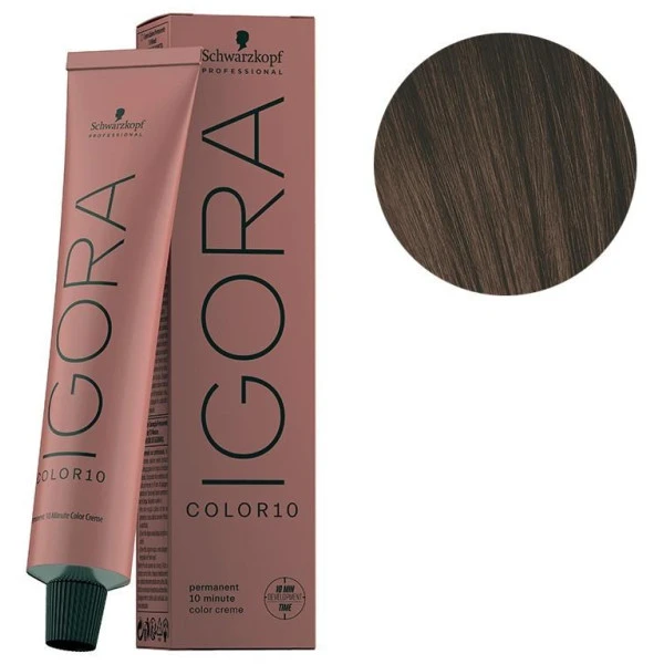 Igora Royal Color 10 4-6 chatain moyen marron 60 ML Schwarzkopf Igora Royal Color 10 4-6 Chatain Moyen Marron 60 ML -Produits Capillaires igora royal color 10 4 6 chatain moyen marron 60 ml