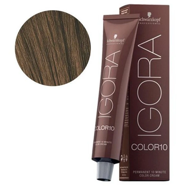 Igora Royal Color 10 5-5 chatain clair doré 60 ML Schwarzkopf Igora Royal Color 10 5-5 Chatain Clair Doré 60 ML -Produits Capillaires igora royal color 10 5 5 chatain clair dore 60 ml 1
