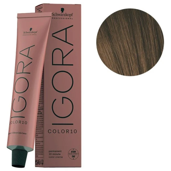 Igora Royal Color 10 5-5 chatain clair doré 60 ML Schwarzkopf Igora Royal Color 10 5-5 Chatain Clair Doré 60 ML -Produits Capillaires igora royal color 10 5 5 chatain clair dore 60 ml