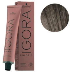 Schwarzkopf Igora Royal Color 10 7-12 Blond Moyen Cendré Fumé 60 ML