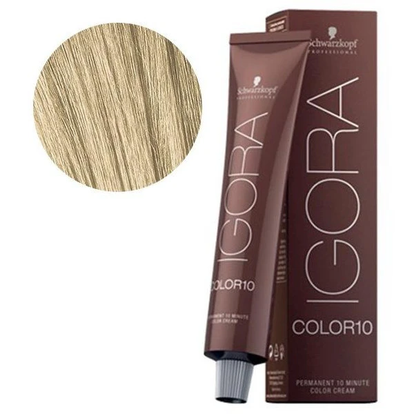 Igora Royal Color 10 9-0 blond très clair 60 ML Schwarzkopf Igora Royal Color 10 9-0 Blond Très Clair 60 ML -Produits Capillaires igora royal color 10 9 0 blond tres clair 60 ml 1 1