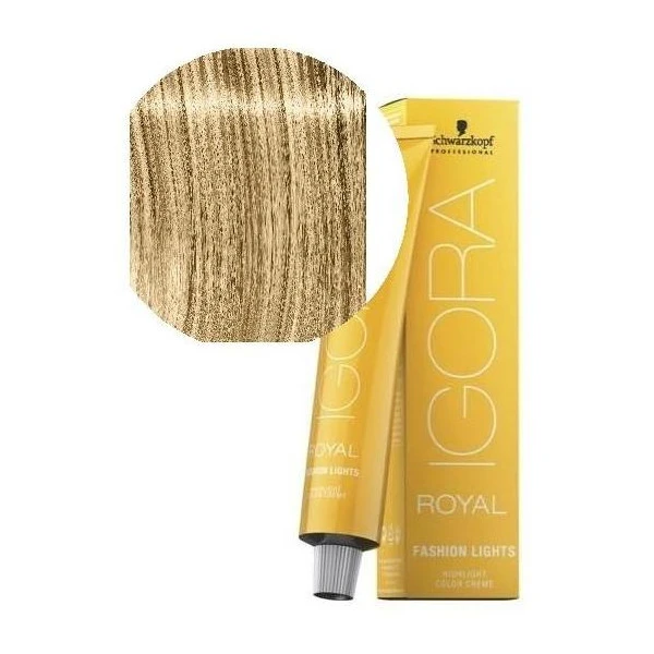 Igora Royal Fashion Light L-00 Blond Naturel Schwarzkopf Igora Royal Fashion Light L-00 Blond Naturel -Produits Capillaires igora royal fashion light l 00 blond naturel