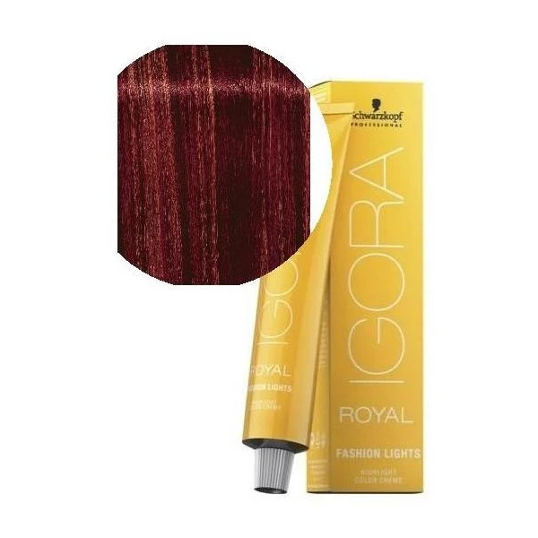 Igora Royal Fashion Light L-88 Rouge Extra Schwarzkopf Igora Royal Fashion Light L-88 Rouge Extra -Produits Capillaires igora royal fashion light l 88 rouge
