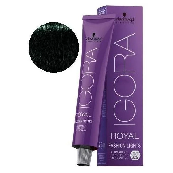 Igora royal Fashion light N°L-33 Matt Extra 60 ML Schwarzkopf Igora Royal Fashion Light N°L-33 Matt Extra 60 ML -Produits Capillaires igora royal fashion light nl 33 matt extra 60 ml
