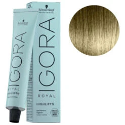 Schwarzkopf Igora Royal Highlifts 10-1 Eclaircissant Cendré