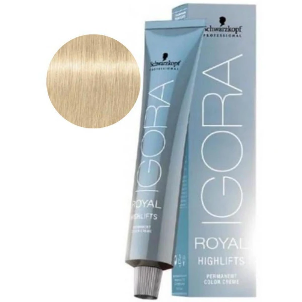 Igora Royal Highlifts 12-4 Blond Beige Schwarzkopf Igora Royal Highlifts 12-4 Blond Beige -Produits Capillaires igora royal highlifts 12 4 blond beige