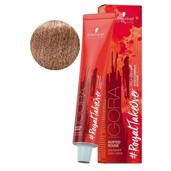 Igora Royal TakeOver 9-674 Blond Très Clair Marron Cuivré Beige 60 ML Schwarzkopf Igora Royal TakeOver 9-674 Blond Très Clair Marron Cuivré Beige 60 ML -Produits Capillaires igora royal takeover 9 674 blond tres clair marron cuivre beige 60 ml
