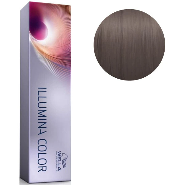 Illumina Color 6/16 Blond Foncé Cendré Violine 60 ml Wella Illumina Color 6/16 Blond Foncé Cendré Violine 60 Ml -Produits Capillaires illumina color 616 blond fonce cendre violine 60 ml