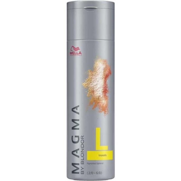 Magma Limoncello 120g Wella Magma Limoncello 120g -Produits Capillaires l limoncello 120g