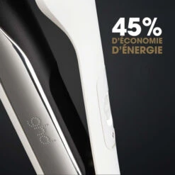Lisseur GHD Séchant Duet Style 2-en-1 Blanc -Produits Capillaires lisseur ghd sechant duet style 2 en 1 blanc 1 4