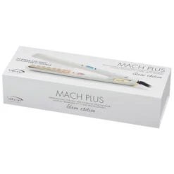 Lisseur Mach Plus Infrarouge Blanc Ultron -Produits Capillaires lisseur mach plus infrarouge blanc ultron 2