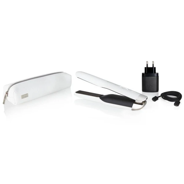Lisseur nomade & sans fil Styler ghd unplugged blanc Lisseur Nomade & Sans Fil Styler Ghd Unplugged Blanc -Produits Capillaires lisseur nomade sans fil styler ghd unplugged blanc 2