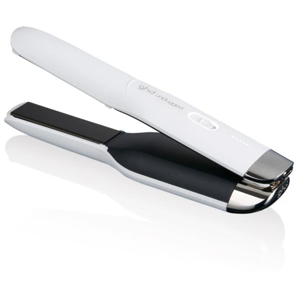 Lisseur nomade & sans fil Styler ghd unplugged blanc Lisseur Nomade & Sans Fil Styler Ghd Unplugged Blanc -Produits Capillaires lisseur nomade sans fil styler ghd unplugged blanc
