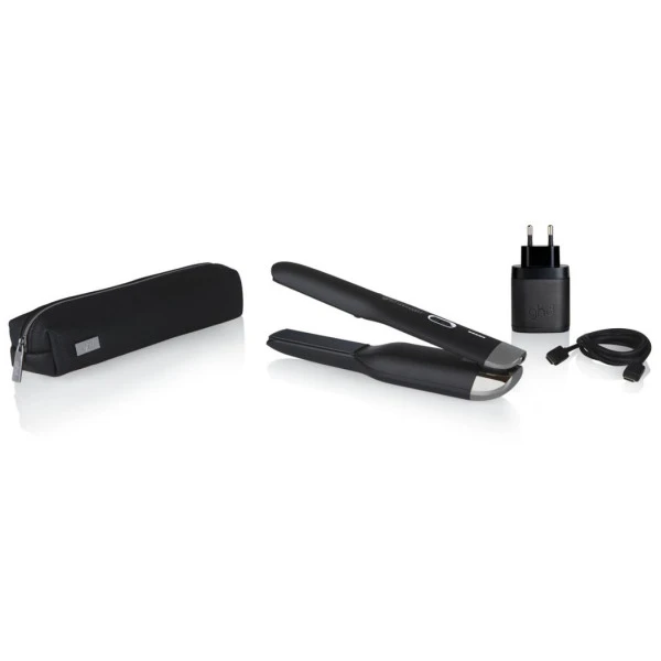 Lisseur nomade & sans fil Styler ghd unplugged noir Lisseur Nomade & Sans Fil Styler Ghd Unplugged Noir -Produits Capillaires lisseur nomade sans fil styler ghd unplugged noir 2