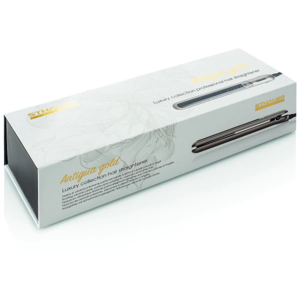 Lisseur Stauher Antigua Gold Luxury Lisseur Stauher Antigua Gold Luxury -Produits Capillaires lisseur stauher antigua gold luxury 2