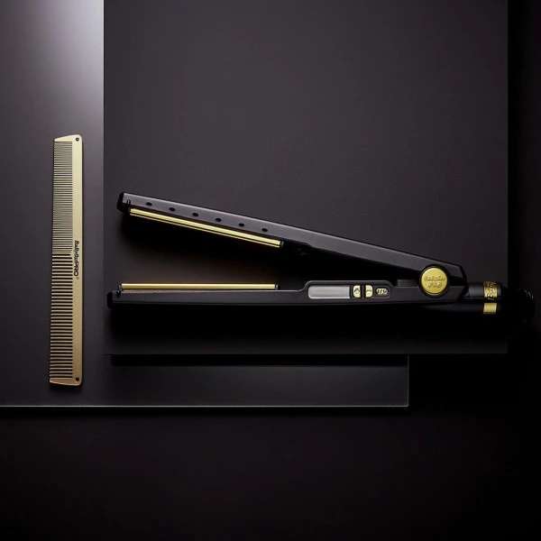 Lisseur Titanium noir édition limitée Babyliss Pro Lisseur Titanium Noir édition Limitée Babyliss Pro -Produits Capillaires lisseur titanium noir edition limitee babyliss pro 1