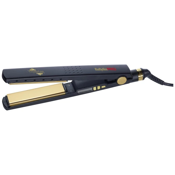 Lisseur Titanium noir édition limitée Babyliss Pro Lisseur Titanium Noir édition Limitée Babyliss Pro -Produits Capillaires lisseur titanium noir edition limitee babyliss pro