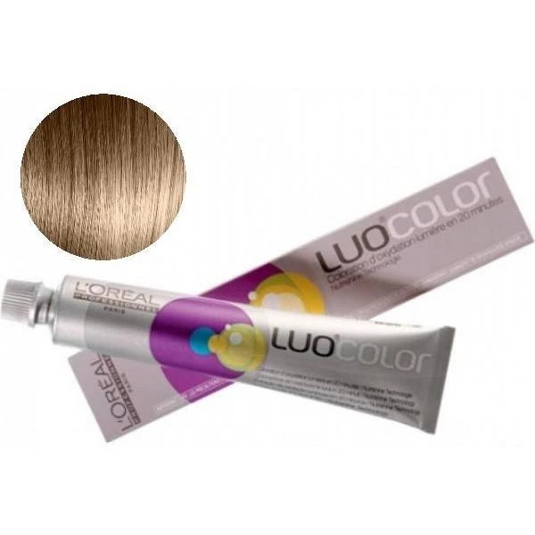 Luo Color N°9 Blond très Clair 50 ML Luo Color N°9 Blond Très Clair 50 ML -Produits Capillaires luo color n9 blond tres clair 50 ml