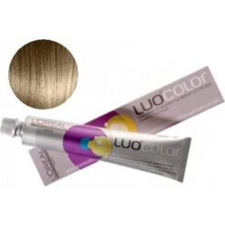 Luo Color N°9.1 Blond Très Clair Cendré 50 ML