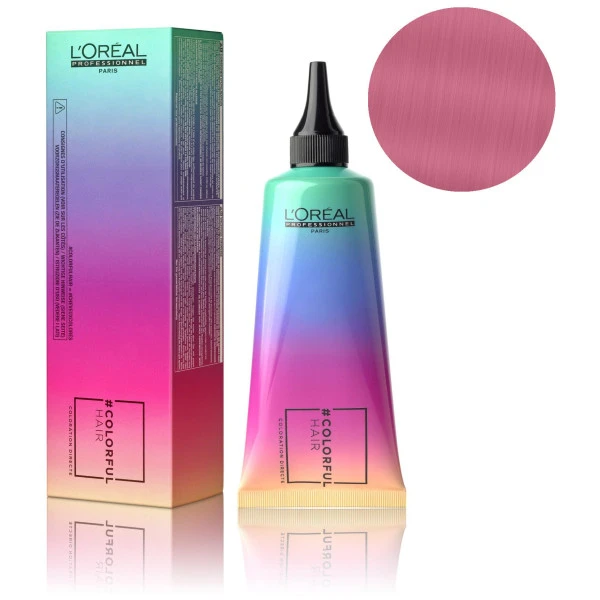 Colorful Hair Magenta Hypnotique L'Oréal 90 ML Colorful Hair Magenta Hypnotique L'Oréal 90 ML -Produits Capillaires magenta hypnotique 90 ml