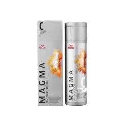 Wella MAGMA By Blondor/75 Marron Acajou 120g