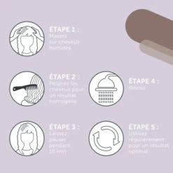 Masque Coffee Brown Toneplex Kadus 200ML -Produits Capillaires masque coffee brown toneplex kadus 200ml 2