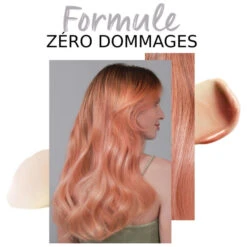 Masque Colorant Peach Blush Color Fresh Mask Wella 150ML 5 Masque Colorant Peach Blush Color Fresh Mask Wella 150ML -Produits Capillaires masque colorant peach blush color fresh mask wella 150ml 1 5