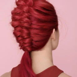 Masque Colorant Rouge Color Fresh Mask Wella 150ML 5 Masque Colorant Rouge Color Fresh Mask Wella 150ML -Produits Capillaires masque colorant rouge color fresh mask wella 150ml 1 5