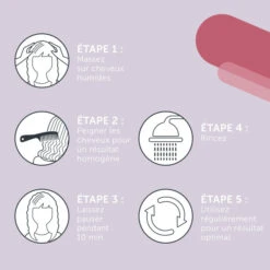 Masque Pepper Red Toneplex Kadus 200ML -Produits Capillaires masque pepper red toneplex kadus 200ml 2