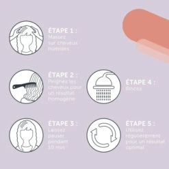 Masque Rose Gold Toneplex Kadus 200ML -Produits Capillaires masque rose gold toneplex kadus 200ml 2