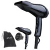 Mini Sèche Cheveux Promex Compact 1050 W Noir