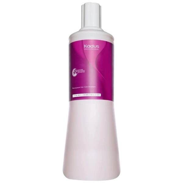 Oxydant crème 20V 6% Kadus 1L Oxydant Crème 20V 6% Kadus 1L -Produits Capillaires oxydant creme 20v 6 kadus 1l