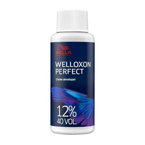 Oxydant Welloxon Perfect 12% 40V Wella 60ml Oxydant Welloxon Perfect 12% 40V Wella 60ml -Produits Capillaires oxydant welloxon perfect 12 40v wella 60ml
