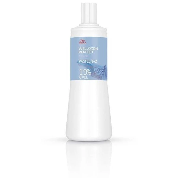 Oxydant Welloxon Perfect 1.9% 6V Wella 500ml Oxydant Welloxon Perfect 1.9% 6V Wella 500ml -Produits Capillaires oxydant welloxon perfect 19 6v wella 500ml
