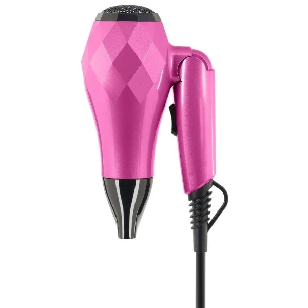 Pack Mini Sèche-cheveux Ultron + Brosse D-méli-mélo summer splash Pack Mini Sèche-cheveux Ultron + Brosse D-méli-mélo Summer Splash -Produits Capillaires pack mini seche cheveux ultron brosse d meli melo summer splash 3