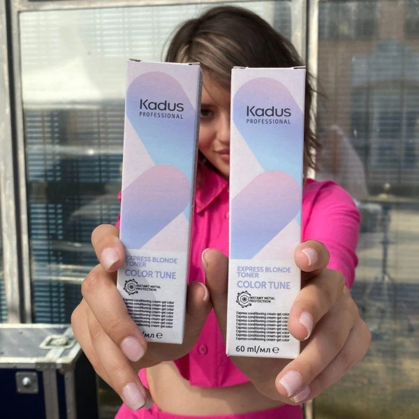 Patine Express Blonde Toner Color Tune /06 soft blush Kadus 60ML Patine Express Blonde Toner Color Tune /06 Soft Blush Kadus 60ML -Produits Capillaires patine express blonde toner color tune 06 soft blush kadus 60ml 5
