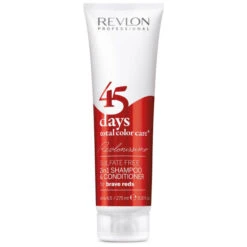 Revlonissimo 45 Days Braves Red 275 ML