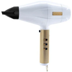 Sèche-cheveux BaByliss Pro Blanc WhiteFx 2200W 4artists
