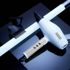 Sèche-cheveux BaByliss Pro Blanc WhiteFx 2200W 4artists -Produits Capillaires seche cheveux babyliss pro blanc whitefx 2200w 4artists 3