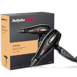 Sèche-cheveux Babyliss Pro Caruso HQ 2400W -Produits Capillaires seche cheveux babyliss pro caruso hq 2400w 1 2